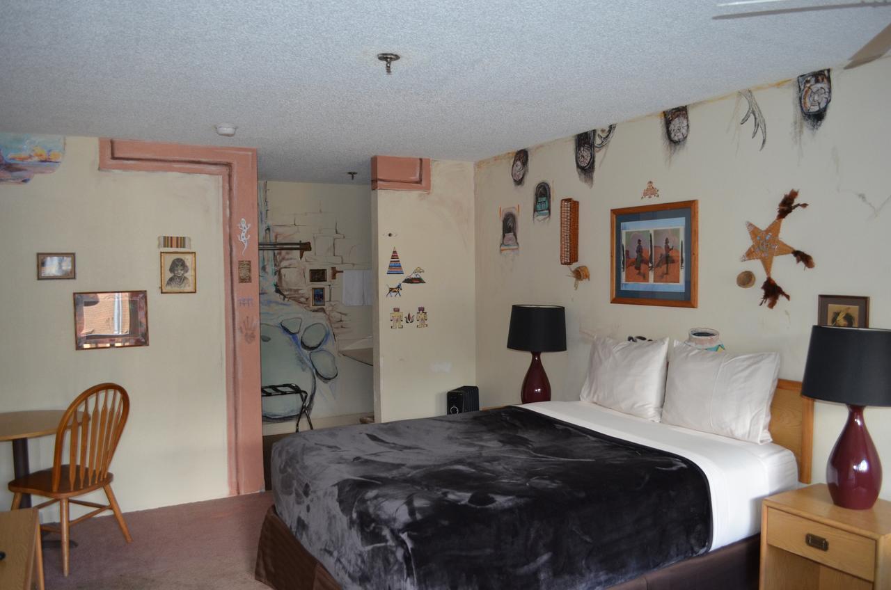 Deep Creek Motel Running Springs Exterior foto