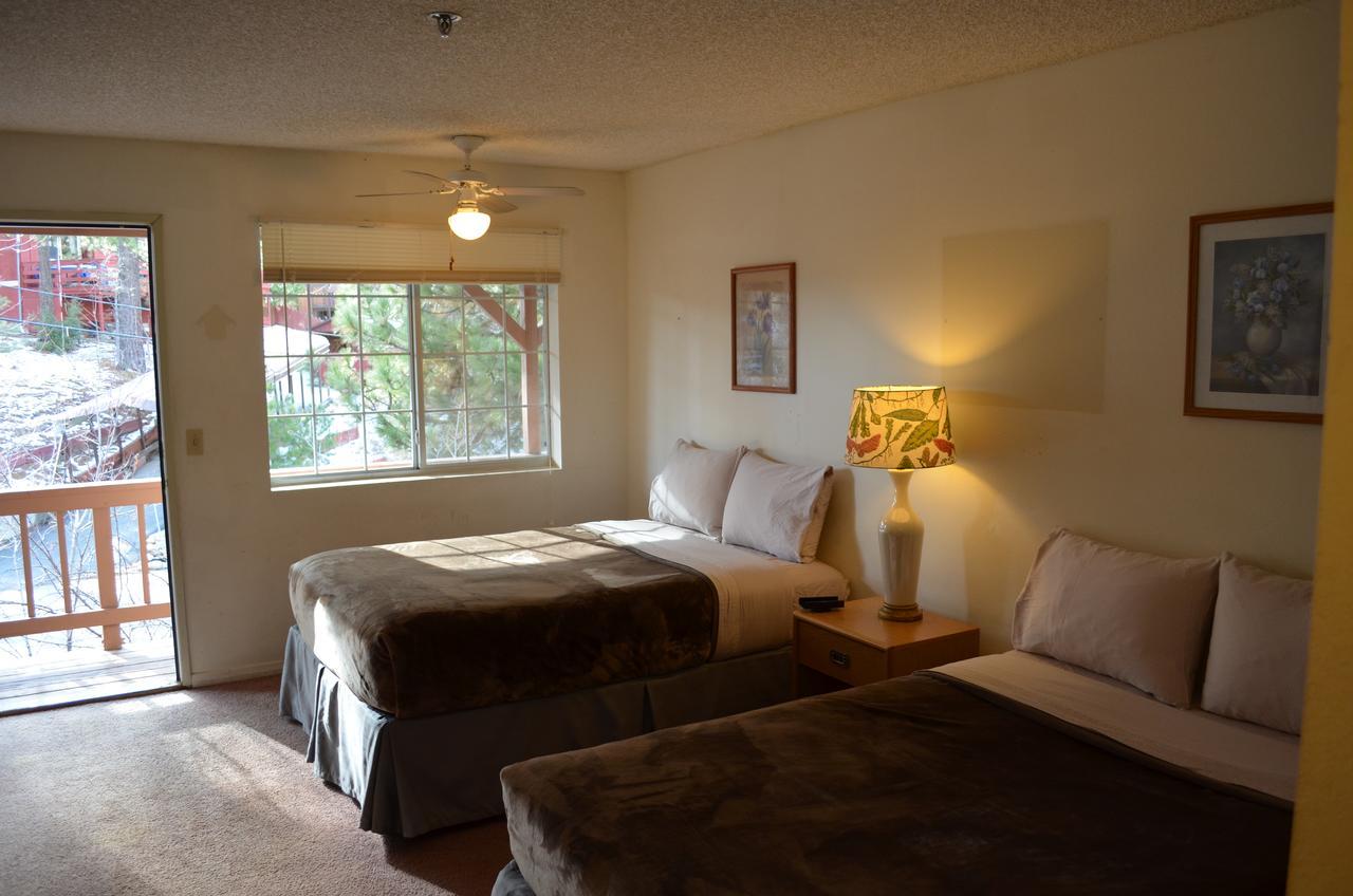 Deep Creek Motel Running Springs Exterior foto