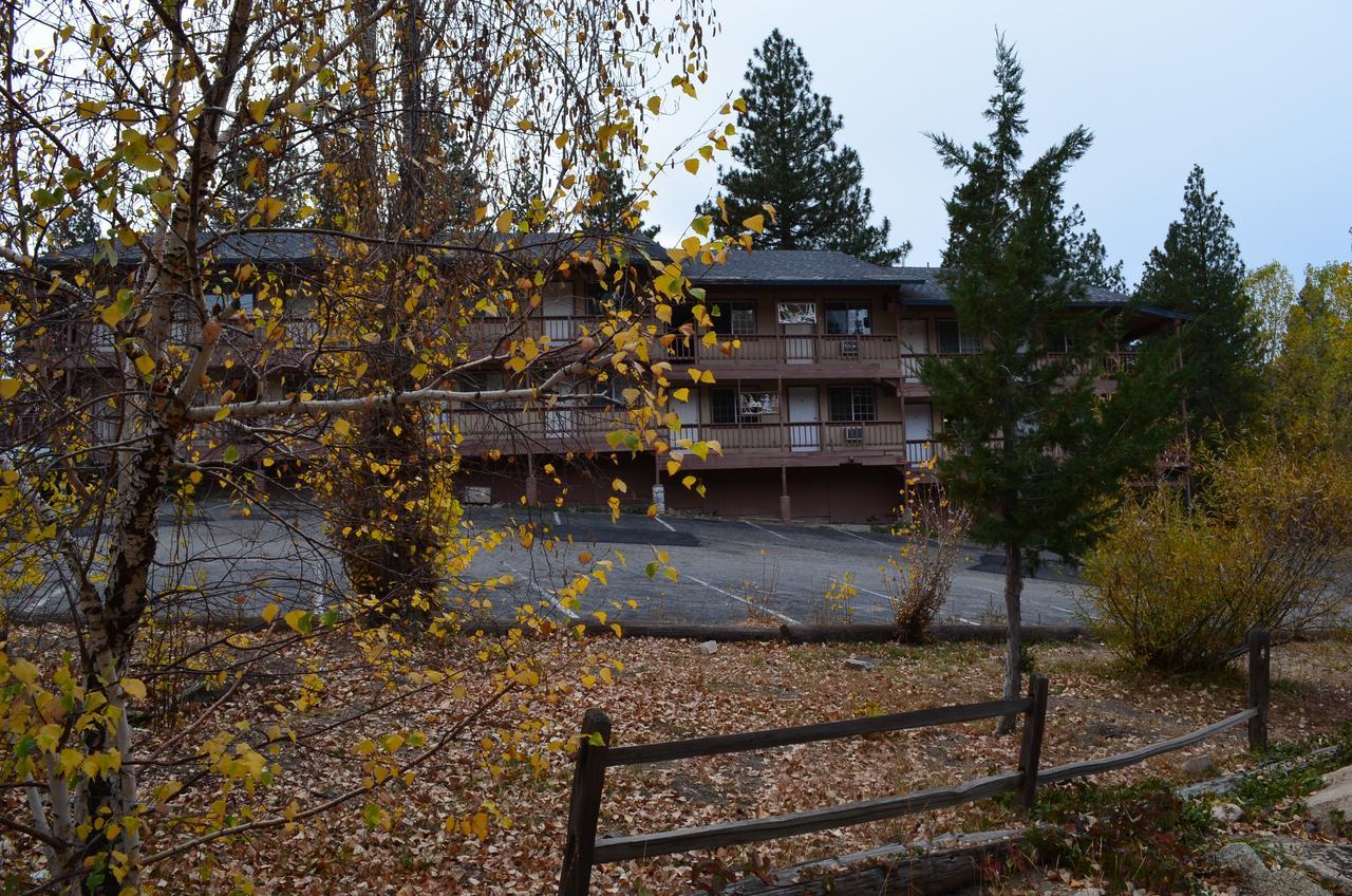 Deep Creek Motel Running Springs Exterior foto