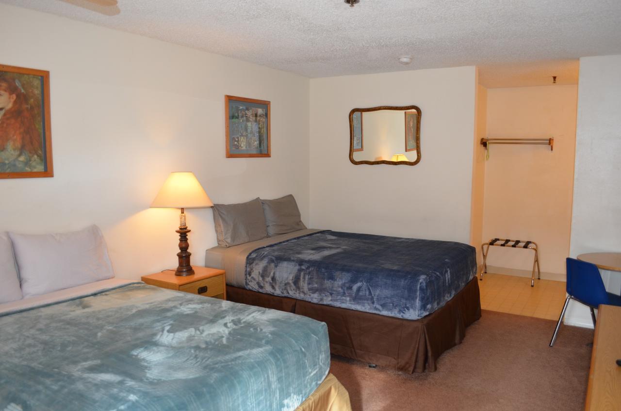 Deep Creek Motel Running Springs Exterior foto